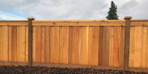 fence for your garden