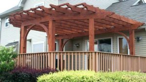 pergola plans
