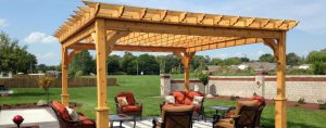 pergola type 4
